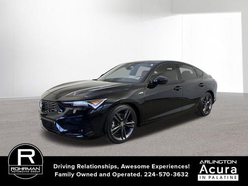 2024 Acura Integra A-SPEC