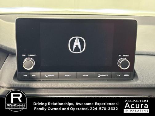 2024 Acura Integra A-SPEC