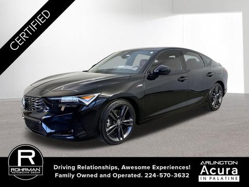 2024 Acura Integra A-SPEC