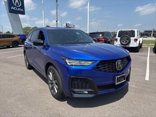 2025 Acura MDX A-SPEC