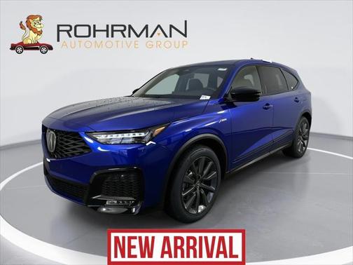 2025 Acura MDX A-SPEC