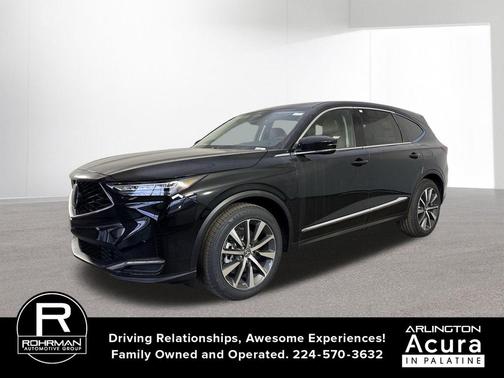 2026 Acura MDX Technology Package