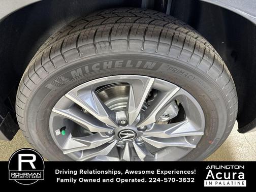 2025 Acura ADX Base