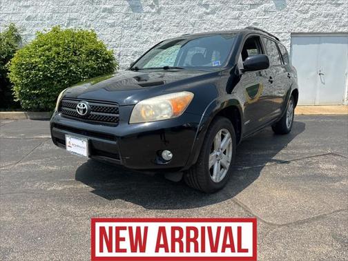 2007 Toyota RAV4 Sport