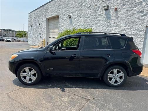 2007 Toyota RAV4 Sport