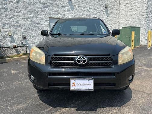 2007 Toyota RAV4 Sport