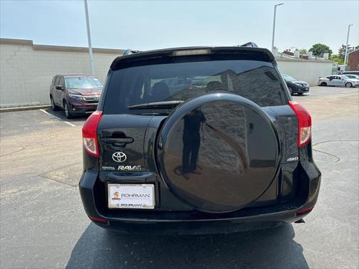 2007 Toyota RAV4 Sport