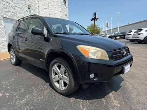2007 Toyota RAV4 Sport