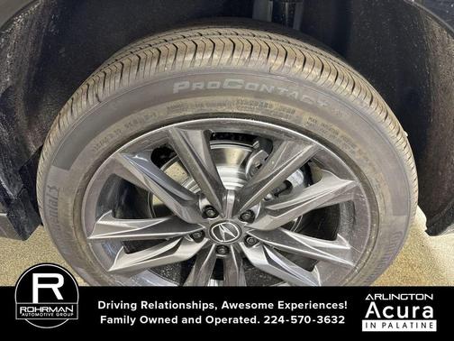 2025 Acura ADX A-Spec