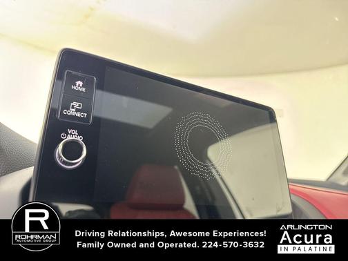 2025 Acura ADX A-Spec
