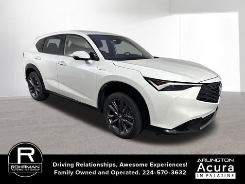 2025 Acura ADX A-Spec
