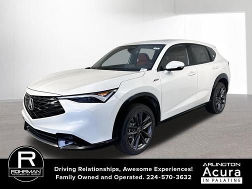 2025 Acura ADX A-Spec
