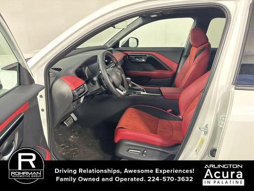 2025 Acura ADX A-Spec