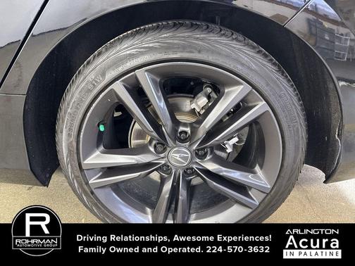 2023 Acura Integra A-SPEC