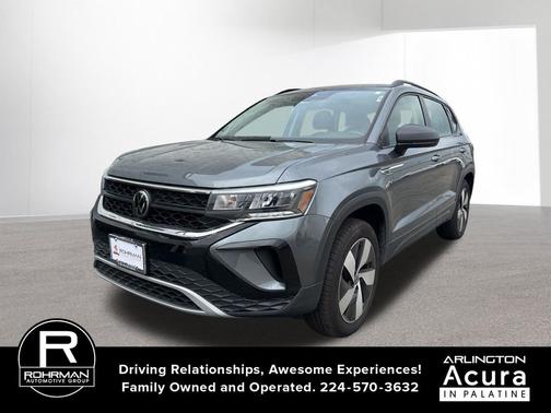 2024 Volkswagen Taos 1.5T S