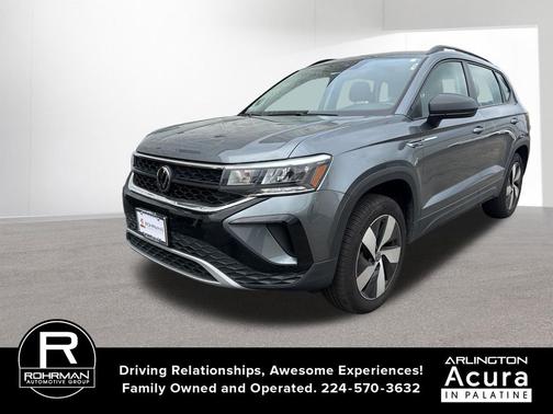 2024 Volkswagen Taos 1.5T S