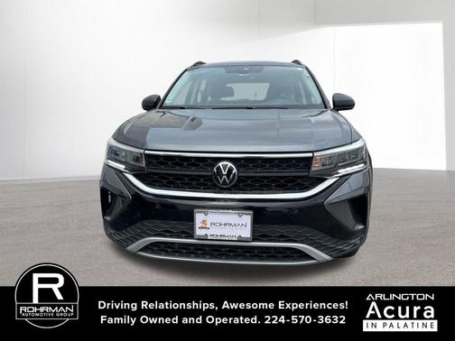 2024 Volkswagen Taos 1.5T S