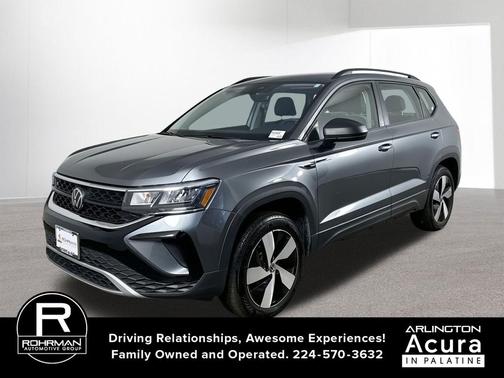 2024 Volkswagen Taos 1.5T S