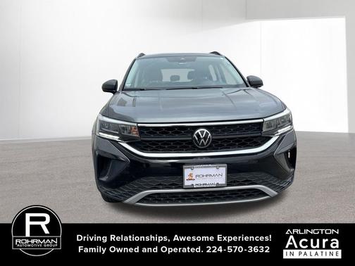 2024 Volkswagen Taos 1.5T S