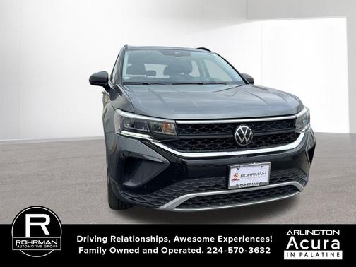 2024 Volkswagen Taos 1.5T S