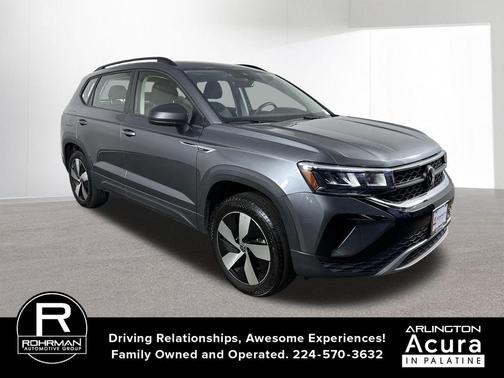 2024 Volkswagen Taos 1.5T S