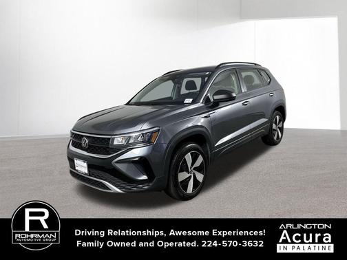 2024 Volkswagen Taos 1.5T S