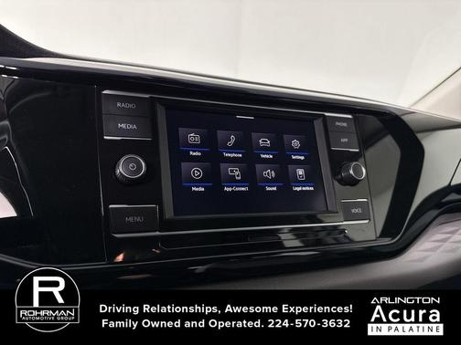 2024 Volkswagen Taos 1.5T S