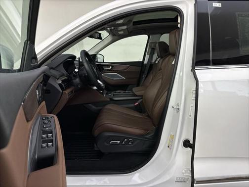 2025 Acura MDX Advance Package