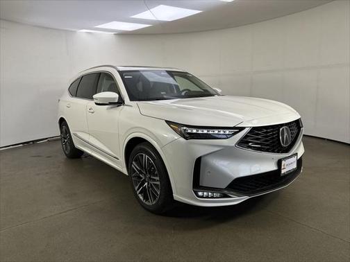 2025 Acura MDX Advance Package