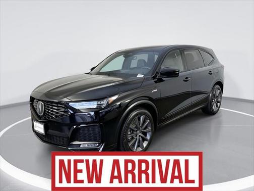 2025 Acura MDX A-SPEC