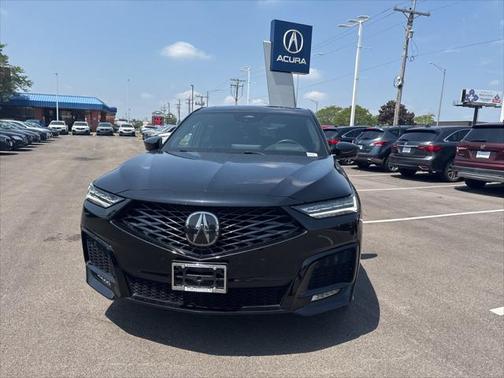 2025 Acura MDX A-SPEC