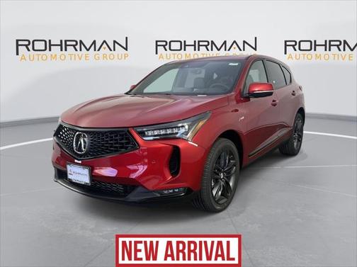 2024 Acura RDX Base