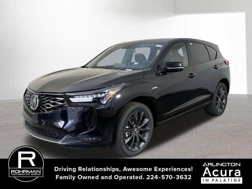 2025 Acura RDX Base