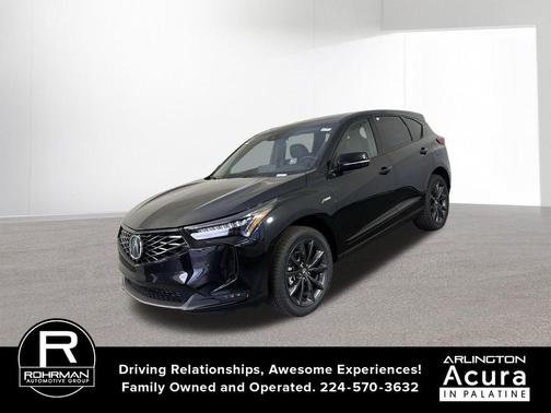 2025 Acura RDX Base