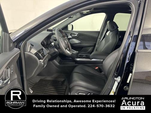 2025 Acura RDX Base
