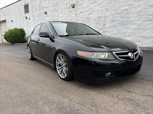 2006 Acura TSX Base