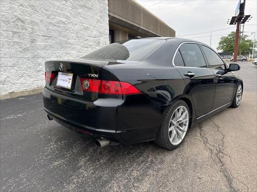 2006 Acura TSX Base