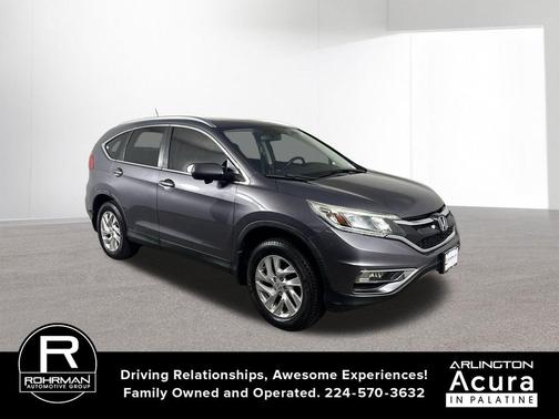 2015 Honda CR-V EX-L