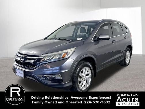 2015 Honda CR-V EX-L