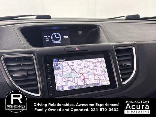 2015 Honda CR-V EX-L