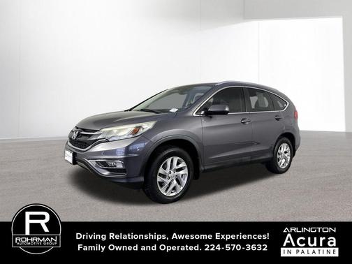 2015 Honda CR-V EX-L