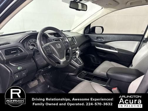 2015 Honda CR-V EX-L