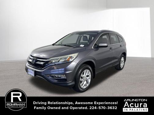 2015 Honda CR-V EX-L