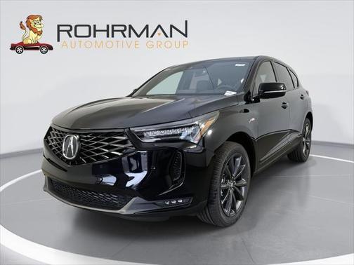 2025 Acura RDX Base