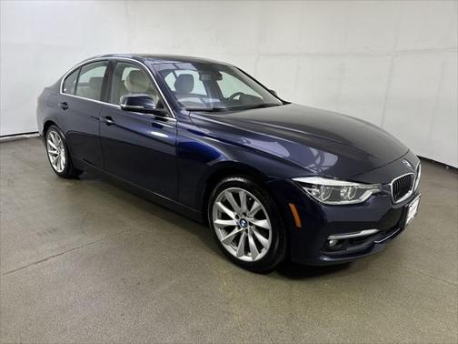 2017 BMW 330 xDrive