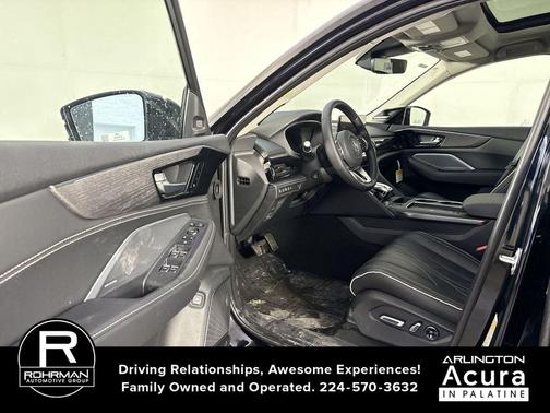 2026 Acura MDX Advance Package