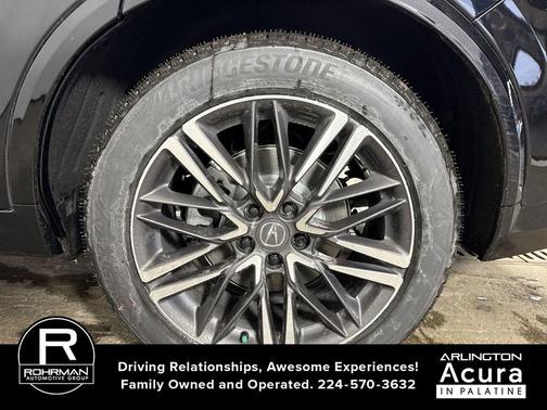 2026 Acura MDX Advance Package