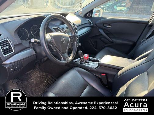 2017 Acura RDX Technology Package