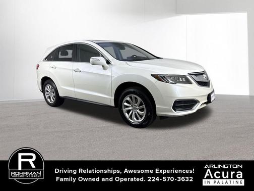 2017 Acura RDX Technology Package