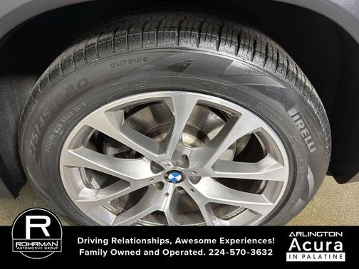 2022 BMW X6 xDrive40i